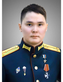 Цыдыпов Балдан Баирович