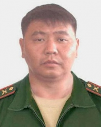 Мункуев Арсалан Александрович