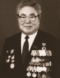 Бадиев  Александр  Алексеевич