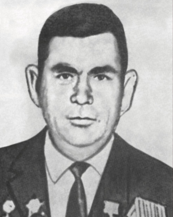 Суворов  Николай  Федорович