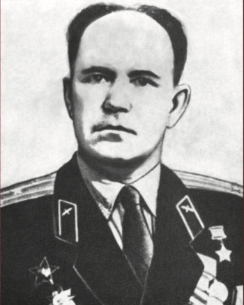 Михалев  Василий  Павлович