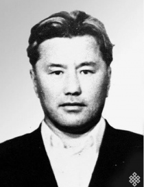 Балданжапов Пурбо  Балданжапович