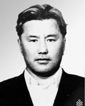 Балданжапов Пурбо  Балданжапович