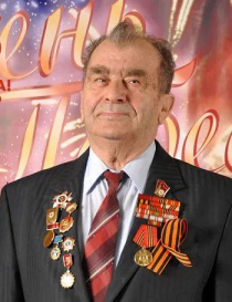 Берлович Борис Хайкельевич
