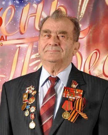 Берлович Борис Хайкельевич