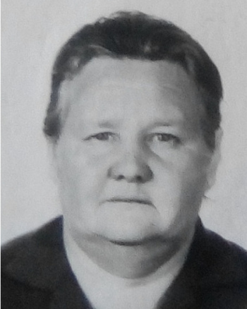 Попова  Мария  Иннокентьевна