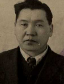 Дульбеев Федор Николаевич