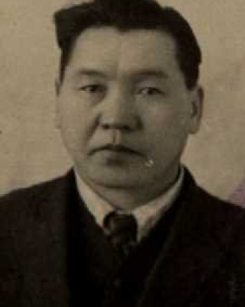 Дульбеев Федор Николаевич