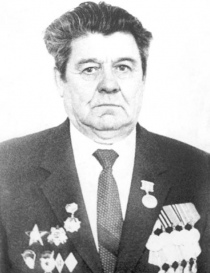 Кожевин Михаил Федорович