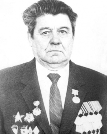 Кожевин Михаил Федорович