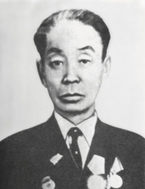 Булутов  Самбу  Хайдапович