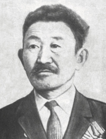 Батагаев  Семен  Иванович