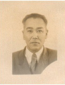 Шодонов  Алексей  Николаевич