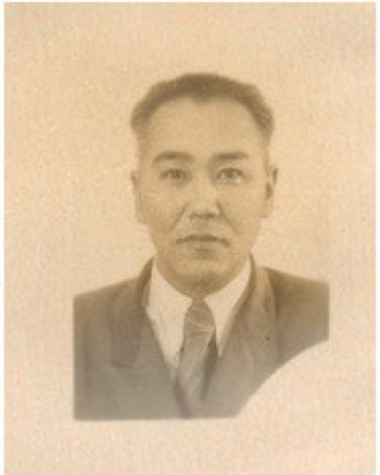 Шодонов  Алексей  Николаевич