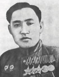 Дамчеев  Бато  Микишкеевич