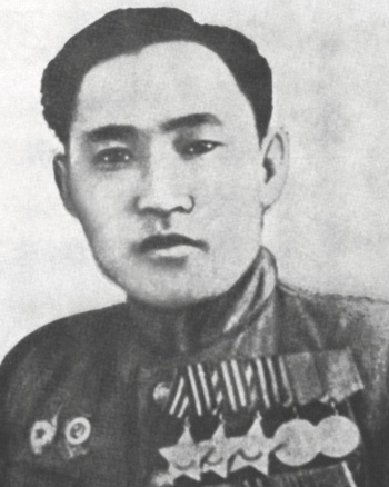 Дамчеев  Бато  Микишкеевич