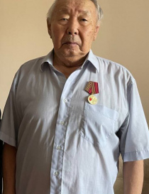 Аюшеев  Вампил  Ломбоевич