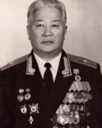 Цыденов Даба Ринчинович