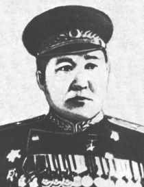 Балдынов  Илья  Васильевич