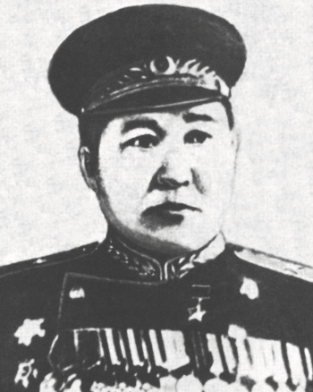 Балдынов  Илья  Васильевич