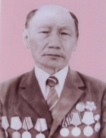 Бальжинов  Борис  Бальжинович