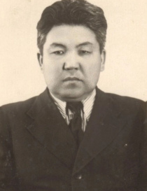 Бельгаев  Гомбо  Цыбикович