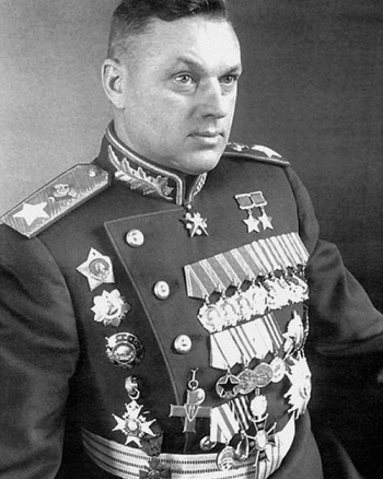 Рокоссовский Константин  Константинович