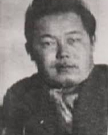 Манжигеев  Иван Матвеевич