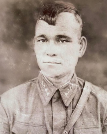 Горяшин  Григорий  Иннокентьевич