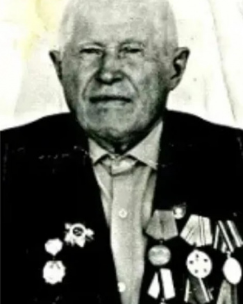 Петров Андрей  Степанович