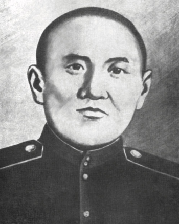Ринчино  Базар  Ринчинович