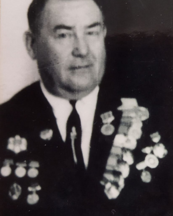 Дубровский  Василий  Иванович
