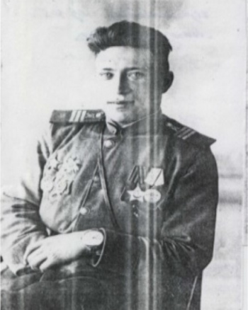 Манзырев  Василий  Васильевич