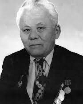 Жалсараев  Андрей  Иннокентьевич