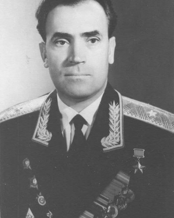 Дружинин Михаил Иванович