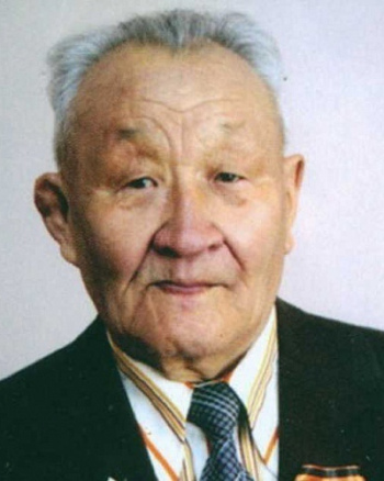 Дамдинов Дашинима Галданович