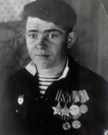 Попов  Николай  Владимирович