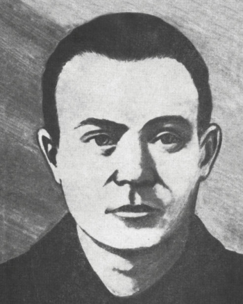 Чертенков  Иван Матвеевич