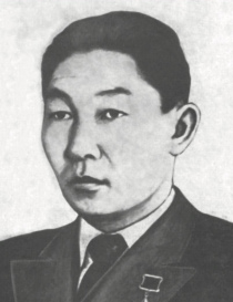 Хантаев  Василий  Харинаевич