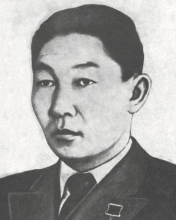 Хантаев  Василий  Харинаевич