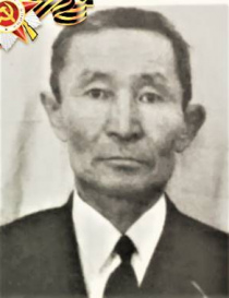 Надмитов  Шагдар  Надмитович