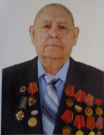 Гапеев  Борис  Михайлович