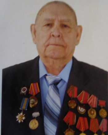 Гапеев  Борис  Михайлович
