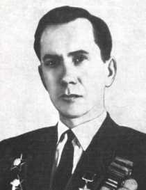 Потехин  Иван  Павлович
