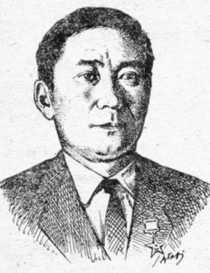 Чойропов Санжижап Баяндуевич