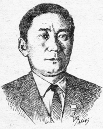 Чойропов Санжижап Баяндуевич