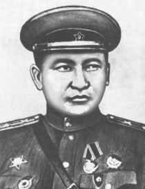 Борсоев  Владимир  Бузинаевич