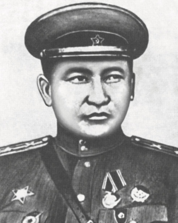 Борсоев  Владимир  Бузинаевич