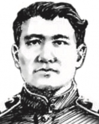 Батурин  Алексей  Георгиевич