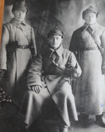 Бельский  Алексей  Устинович